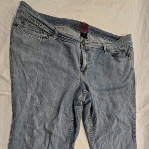 Torrid Jeans with Embellished Back Pockets